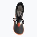 Stivali per bambini Viking Footwear Alv Barefoot Paw Print neri 5