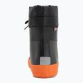 Stivali per bambini Viking Footwear Alv Barefoot Paw Print neri 6