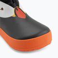 Stivali per bambini Viking Footwear Alv Barefoot Paw Print neri 7