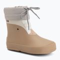 Stivali per bambini Viking Footwear Alv Barefoot Paw Print beige