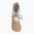 Stivali per bambini Viking Footwear Alv Barefoot Paw Print beige 5