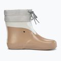 Stivali per bambini Viking Footwear Alv Barefoot Paw Print beige 9