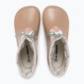 Stivali per bambini Viking Footwear Alv Barefoot Paw Print beige 12