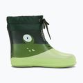 Stivali per bambini Viking Footwear Alv Barefoot Paw Print verde chiaro/verde 9