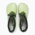 Stivali per bambini Viking Footwear Alv Barefoot Paw Print verde chiaro/verde 12