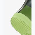 Stivali per bambini Viking Footwear Alv Barefoot Paw Print verde chiaro/verde 13