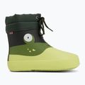 Stivali per bambini Viking Footwear Alv Barefoot Paw Print verde chiaro/verde 2