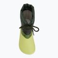 Stivali per bambini Viking Footwear Alv Barefoot Paw Print verde chiaro/verde 5