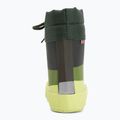 Stivali per bambini Viking Footwear Alv Barefoot Paw Print verde chiaro/verde 6