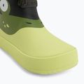 Stivali per bambini Viking Footwear Alv Barefoot Paw Print verde chiaro/verde 7