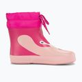 Stivali per bambini Viking Footwear Alv Barefoot Paw Print rosa chiaro/magenta 9