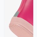 Stivali per bambini Viking Footwear Alv Barefoot Paw Print rosa chiaro/magenta 13