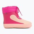 Stivali per bambini Viking Footwear Alv Barefoot Paw Print rosa chiaro/magenta 2