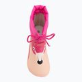 Stivali per bambini Viking Footwear Alv Barefoot Paw Print rosa chiaro/magenta 5