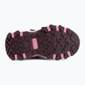 Scarpe per bambini Viking Footwear Track Mid 2V Impermeabili prugna/multi 4
