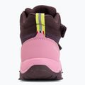 Scarpe per bambini Viking Track Mid 2V Waterproof plum/multi 6