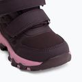 Scarpe per bambini Viking Footwear Track Mid 2V Impermeabili prugna/multi 7