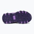 Scarpe per bambini Viking Track Mid 2V Waterproof plum/multi 4