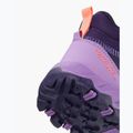 Scarpe per bambini Viking Track Mid 2V Waterproof plum/multi 6