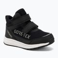 Scarpe per bambini Viking Footwear Bouncy Mid 2V Gore-Tex nere