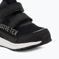 Scarpe per bambini Viking Footwear Bouncy Mid 2V Gore-Tex nere 7