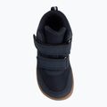 Scarpe barefoot bambino Viking Alv Barefoot Mid 2V Waterproof navy 5