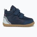 Scarpe barefoot per bambini Viking Footwear Alv Barefoot Mid 2V Waterproof navy 8