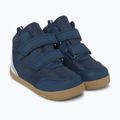 Scarpe barefoot per bambini Viking Footwear Alv Barefoot Mid 2V Waterproof navy 10