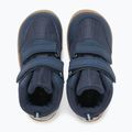 Scarpe barefoot per bambini Viking Footwear Alv Barefoot Mid 2V Waterproof navy 13