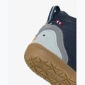Scarpe barefoot per bambini Viking Footwear Alv Barefoot Mid 2V Waterproof navy 17