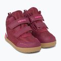Scarpe barefoot per bambini Viking Footwear Alv Barefoot Mid 2V Waterproof bordeaux 10