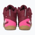 Scarpe barefoot per bambini Viking Footwear Alv Barefoot Mid 2V Waterproof bordeaux 11