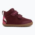 Scarpe barefoot bambino Viking Alv Barefoot Mid 2V Waterproof burgundy 2