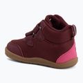 Scarpe barefoot bambino Viking Alv Barefoot Mid 2V Waterproof burgundy 3