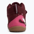 Scarpe barefoot bambino Viking Alv Barefoot Mid 2V Waterproof burgundy 6