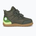 Scarpe barefoot per bambini Viking Footwear Alv Barefoot Mid 2V Waterproof pino 9