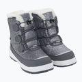 Doposci da bambino Viking Footwear Toasty Glitter Warm Gore-Tex Zip dark grey 3