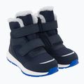 Doposci da bambino Viking Footwear Equip Warm Waterproof 2V navy 3