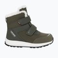 Doposci da bambino Viking Footwear Equip Warm Waterproof 2V olive