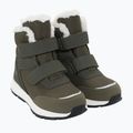 Doposci da bambino Viking Footwear Equip Warm Waterproof 2V olive 3