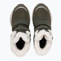 Doposci da bambino Viking Footwear Equip Warm Waterproof 2V olive 5