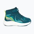 Scarpe per bambini Viking Footwear Flash Mid 1V Impermeabili blu scuro 8