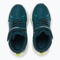 Scarpe per bambini Viking Footwear Flash Mid 1V Impermeabili blu scuro 12