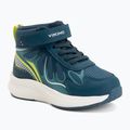 Scarpe per bambini Viking Flash Mid 1V Waterproof dark blue