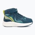 Scarpe per bambini Viking Footwear Flash Mid 1V Impermeabili blu scuro 2