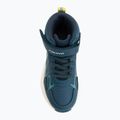 Scarpe per bambini Viking Flash Mid 1V Waterproof dark blue 5