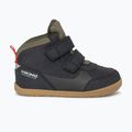 Scarpe barefoot per bambini Viking Footwear Aspen Barefoot Mid 2V Waterproof nere 8