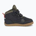 Scarpe barefoot per bambini Viking Footwear Aspen Barefoot Mid 2V Waterproof nere 9