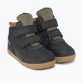 Scarpe barefoot per bambini Viking Footwear Aspen Barefoot Mid 2V Waterproof nere 10