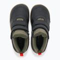Scarpe barefoot per bambini Viking Footwear Aspen Barefoot Mid 2V Waterproof nere 12